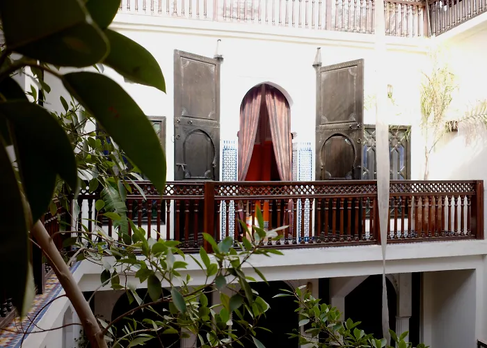 Riad 58 Blu