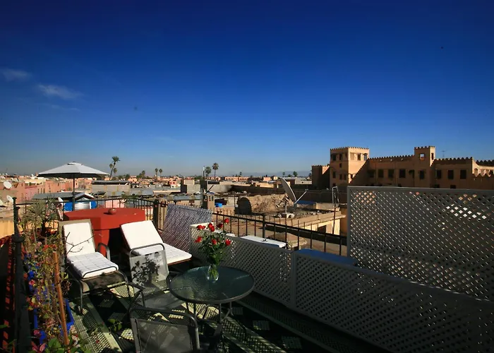 Riad 58 Blu
