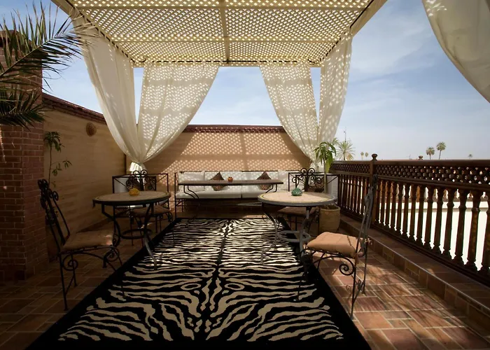 Riad 58 Blu